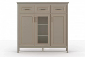 Тумба Classic KOM1W2D3S без подсветки в Сургуте - surgut.mebel-tymen.ru | фото