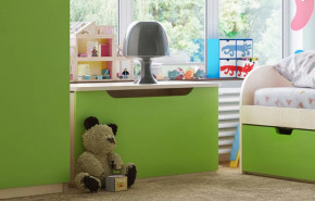 Тумба для игрушек "Киви" №13 в Сургуте - surgut.mebel-tymen.ru | фото