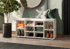 Тумба для обуви Ларедо-2 в Сургуте - surgut.mebel-tymen.ru | фото