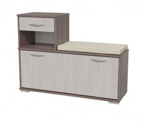 Тумба для обуви "Лира Уни" в Сургуте - surgut.mebel-tymen.ru | фото