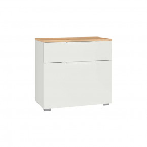 Тумба для обуви Октава 16.127 в Сургуте - surgut.mebel-tymen.ru | фото