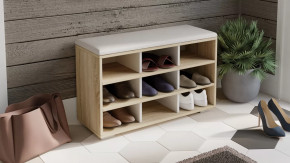 Тумба для обуви Тип 10 в Сургуте - surgut.mebel-tymen.ru | фото