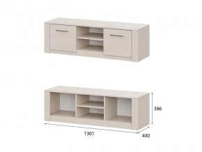 Тумба для ТВ 1300 Калипсо, Меланж в Сургуте - surgut.mebel-tymen.ru | фото