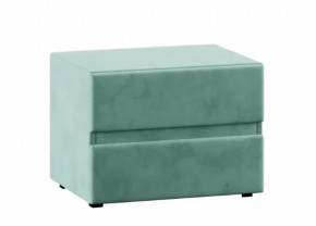 Тумба Эстер 311 Велюр Ультра Минт в Сургуте - surgut.mebel-tymen.ru | фото
