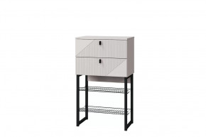 Тумба Кашемир с ящиками, кашемир/сантьяго в Сургуте - surgut.mebel-tymen.ru | фото