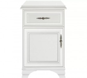 Тумба Kentaki S320-KOM1D1S/L белый в Сургуте - surgut.mebel-tymen.ru | фото