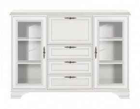 Тумба Kentaki S320-KOM2W3S1B белый в Сургуте - surgut.mebel-tymen.ru | фото