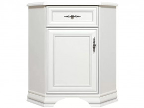 Тумба Kentaki S320-KOMN1D1S/L белый в Сургуте - surgut.mebel-tymen.ru | фото