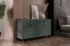 Тумба Квадро М-5, софт серый/софт пестовый в Сургуте - surgut.mebel-tymen.ru | фото