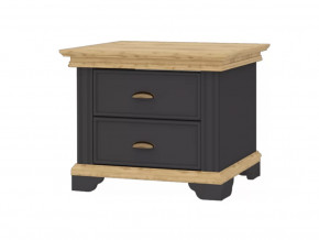 Тумба Лиана-1 Дуб Крафт Золотой/Графит в Сургуте - surgut.mebel-tymen.ru | фото