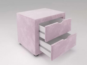 Тумба Монмар Розовый в Сургуте - surgut.mebel-tymen.ru | фото