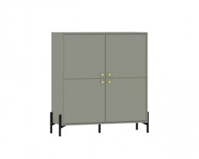 Тумба Нуар НМ 011.26 в Сургуте - surgut.mebel-tymen.ru | фото