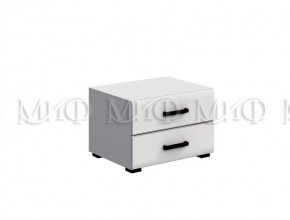 Тумба Нэнси New МДФ 2 шт в Сургуте - surgut.mebel-tymen.ru | фото