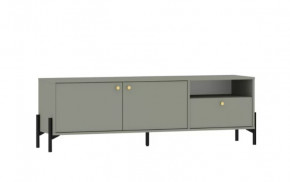 Тумба под телевизор Нуар НМ 011.35 в Сургуте - surgut.mebel-tymen.ru | фото