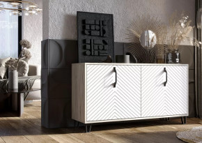 Тумба Прадо, северное дерево светлое/софт вайт в Сургуте - surgut.mebel-tymen.ru | фото