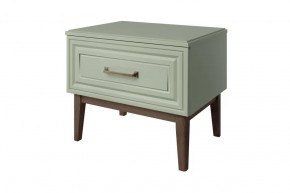 Тумба прикроватная Гориция Зелёный самшит в Сургуте - surgut.mebel-tymen.ru | фото