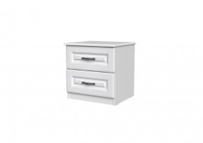Тумба прикроватная "Кантри", белая в Сургуте - surgut.mebel-tymen.ru | фото