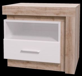 Тумба прикроватная «Люмен» №19 в Сургуте - surgut.mebel-tymen.ru | фото