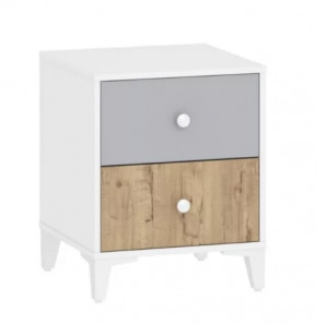 Тумба прикроватная Морти НМ 041.11 в Сургуте - surgut.mebel-tymen.ru | фото