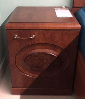 Тумба прикроватная "Прованс-2", левая в Сургуте - surgut.mebel-tymen.ru | фото