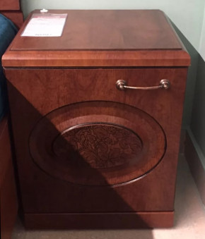 Тумба прикроватная "Прованс-2", правая в Сургуте - surgut.mebel-tymen.ru | фото