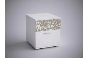 Тумба прикроватная Селена (400*463*450) в Сургуте - surgut.mebel-tymen.ru | фото