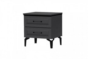 Тумба прикроватная Шарм Т-1 Антрацит в Сургуте - surgut.mebel-tymen.ru | фото