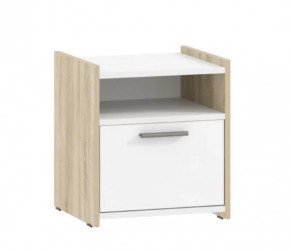 Тумба прикроватная Симпл НМ 013.11 в Сургуте - surgut.mebel-tymen.ru | фото