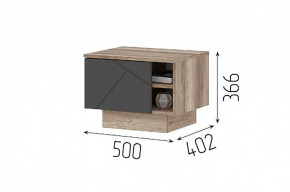 Тумба прикроватная ТБ-01 Даллас в Сургуте - surgut.mebel-tymen.ru | фото