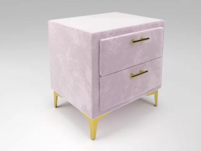 Тумба Рошаль Розовый в Сургуте - surgut.mebel-tymen.ru | фото