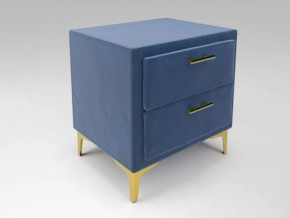 Тумба Рошаль Синий в Сургуте - surgut.mebel-tymen.ru | фото