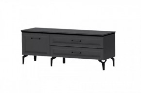 Тумба Шарм Т-2 Антрацит в Сургуте - surgut.mebel-tymen.ru | фото