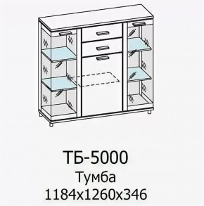 Тумба ТБ-5000 Грейс в Сургуте - surgut.mebel-tymen.ru | фото