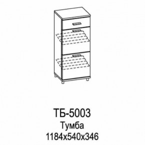 Тумба ТБ-5003 Грейс в Сургуте - surgut.mebel-tymen.ru | фото