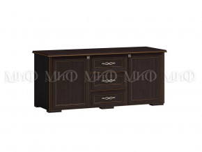 Тумба ТВ Парма Венге в Сургуте - surgut.mebel-tymen.ru | фото