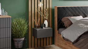 Тумба универсальная Тип 1 Графит Серый в Сургуте - surgut.mebel-tymen.ru | фото