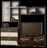 TV тумба МС Гостиная Берта ЛДСП в Сургуте - surgut.mebel-tymen.ru | фото