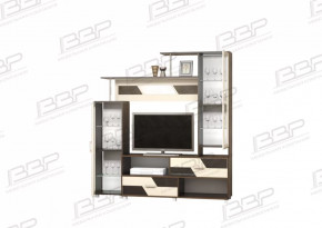 ТВ-тумба МС Гостиная Нота-9 ЛДСП в Сургуте - surgut.mebel-tymen.ru | фото