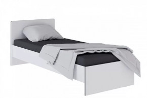 ТЭББИ Кровать (сп/м 900*2000мм), Белый (ЛАМЕЛИ) в Сургуте - surgut.mebel-tymen.ru | фото