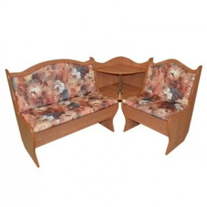 Угловая скамья Аленка-1 Бук в Сургуте - surgut.mebel-tymen.ru | фото