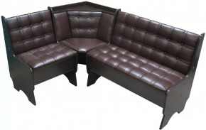 Угловая скамья Аленка-17 Венге в Сургуте - surgut.mebel-tymen.ru | фото