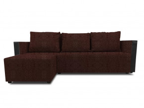 Угловой диван Алиса 3 Savana Chocolate кат. 1 в Сургуте - surgut.mebel-tymen.ru | фото