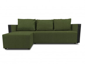 Угловой диван Алиса 3 Savana Green-Marvel Black кат. 1 в Сургуте - surgut.mebel-tymen.ru | фото