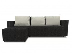 Угловой диван Алиса 3 Savana Grey-Savana Milk Marvel Black кат. 1 в Сургуте - surgut.mebel-tymen.ru | фото