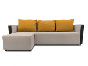 Угловой диван Алиса 3 Savana Plus-Savana Plus Yellow кат. 1 в Сургуте - surgut.mebel-tymen.ru | фото