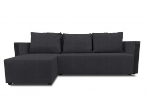 Угловой диван Алиса 3 Vital Grafit кат. 2 в Сургуте - surgut.mebel-tymen.ru | фото