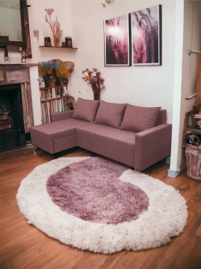 Угловой диван Шерри Савана Даймроуз в Сургуте - surgut.mebel-tymen.ru | фото