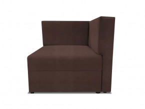 Угловой модуль Бергамо Dream Chocolate кат. 3 в Сургуте - surgut.mebel-tymen.ru | фото