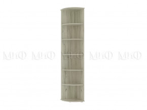 Угловой терминал Ева NEW Дуб Крафт Белый в Сургуте - surgut.mebel-tymen.ru | фото