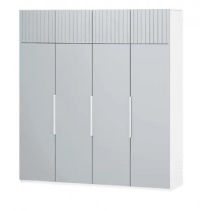 Урбан 24 Шкаф 4-х створчатый в Сургуте - surgut.mebel-tymen.ru | фото